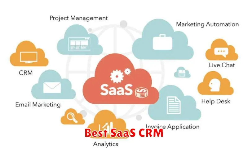 Best SaaS CRM