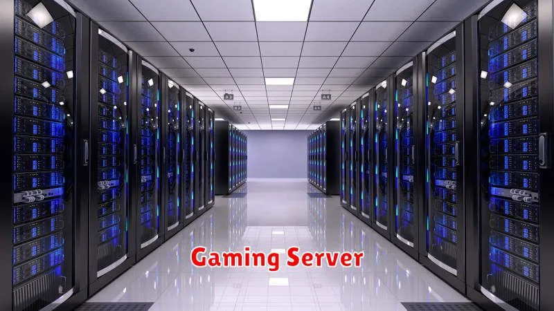 Gaming Server