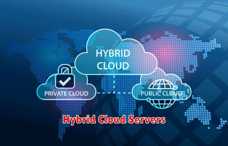 Hybrid Cloud Servers