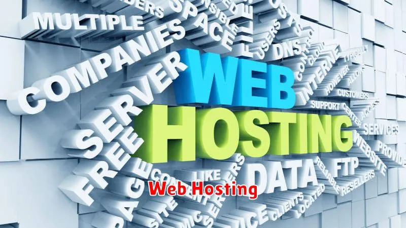 Web Hosting